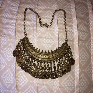 Cute Gold Necklace ❤️